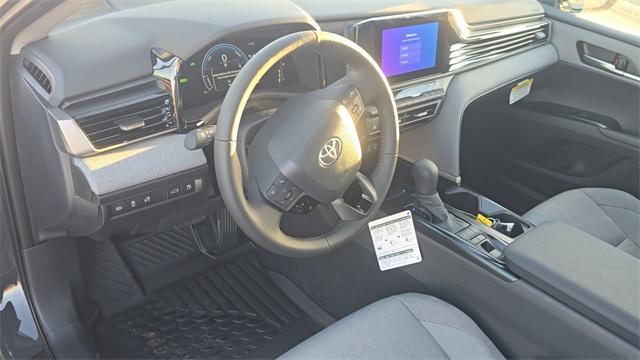new 2025 Toyota Camry car, priced at $31,185