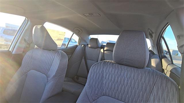 new 2025 Toyota Camry car, priced at $31,185