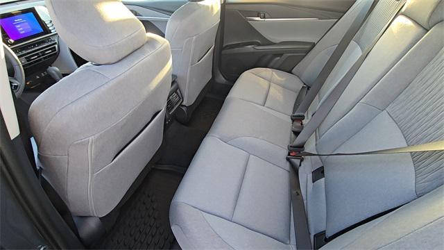 new 2025 Toyota Camry car, priced at $31,185