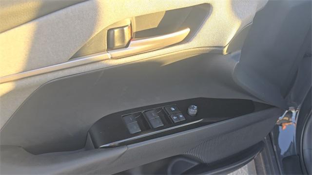 new 2025 Toyota Camry car, priced at $31,185