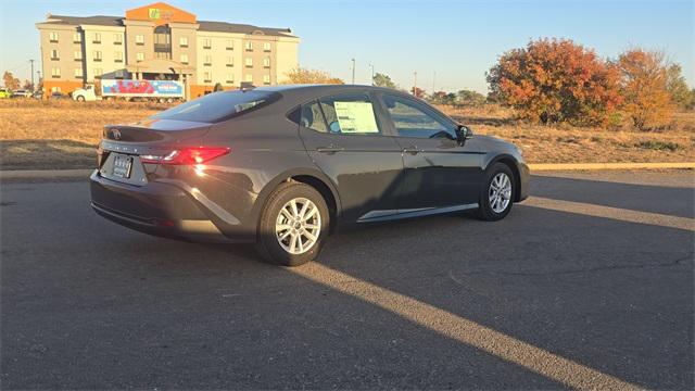 new 2025 Toyota Camry car, priced at $31,185