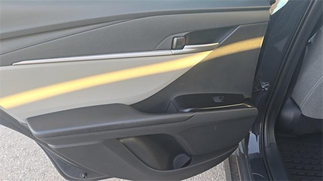 new 2025 Toyota Camry car, priced at $31,185