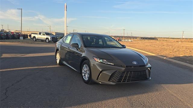 new 2025 Toyota Camry car, priced at $31,185