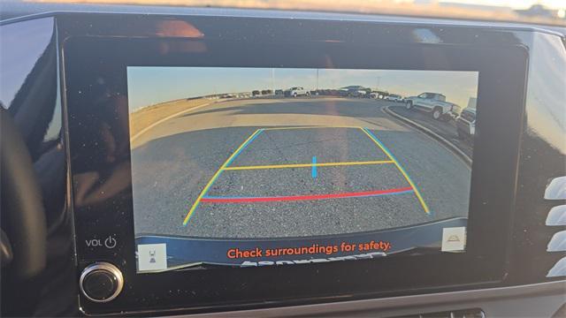 new 2025 Toyota Camry car, priced at $31,185