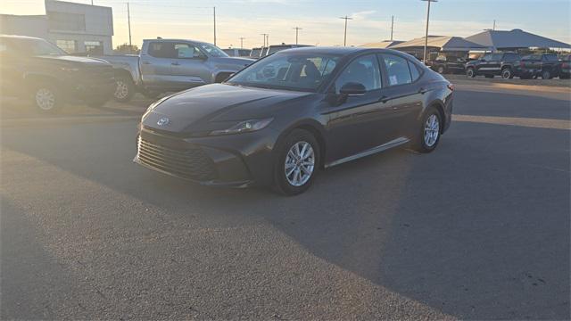 new 2025 Toyota Camry car, priced at $31,185