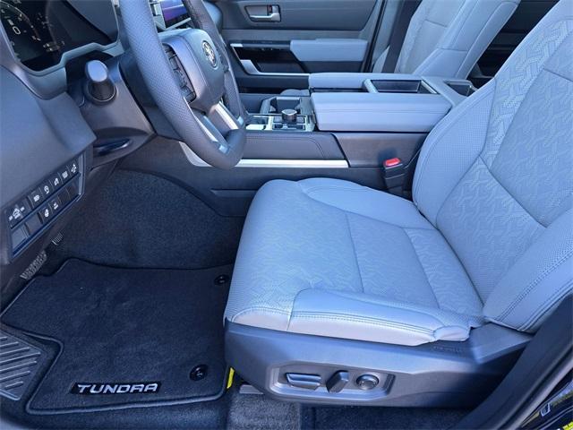 new 2025 Toyota Tundra car, priced at $63,175