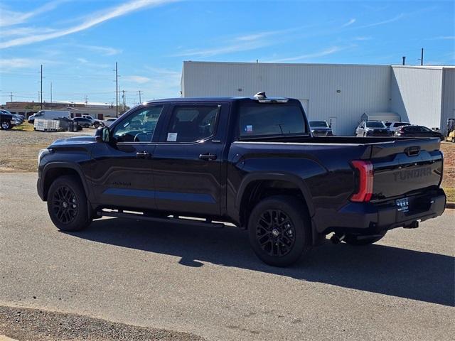 new 2025 Toyota Tundra car, priced at $63,175