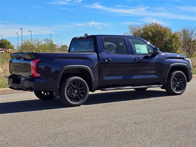 new 2025 Toyota Tundra car, priced at $63,175