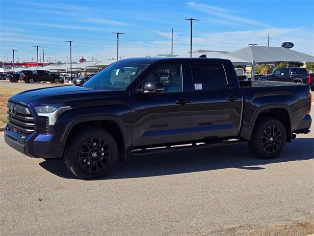 new 2025 Toyota Tundra car, priced at $63,175