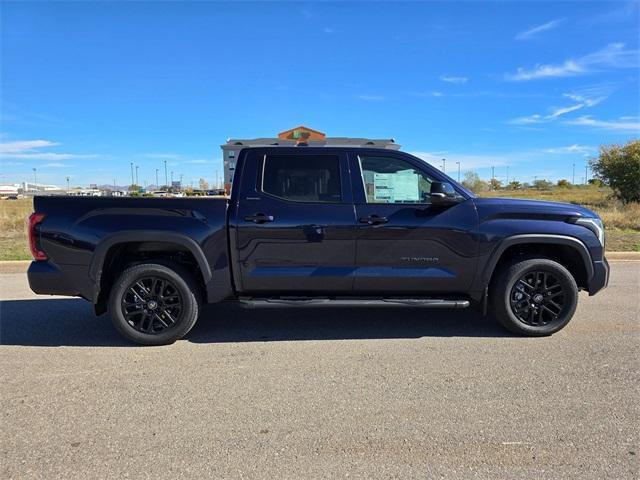 new 2025 Toyota Tundra car, priced at $63,175