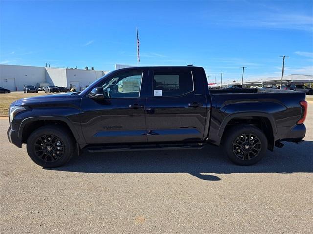 new 2025 Toyota Tundra car, priced at $63,175