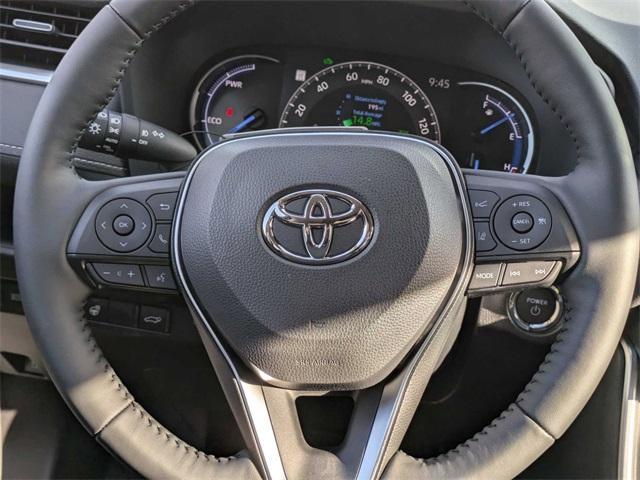 new 2024 Toyota RAV4 Hybrid car, priced at $42,960