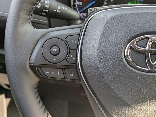 new 2024 Toyota RAV4 Hybrid car, priced at $42,960