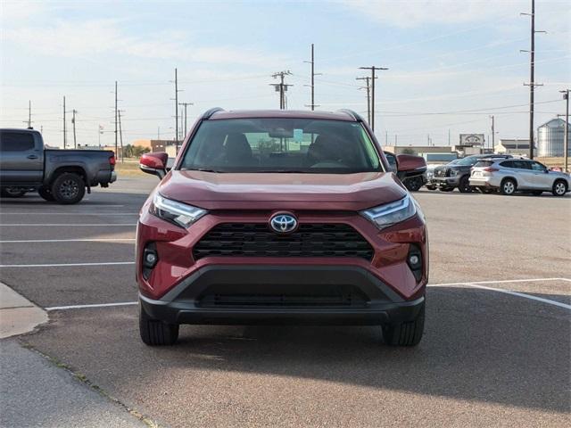 new 2024 Toyota RAV4 Hybrid car, priced at $42,960