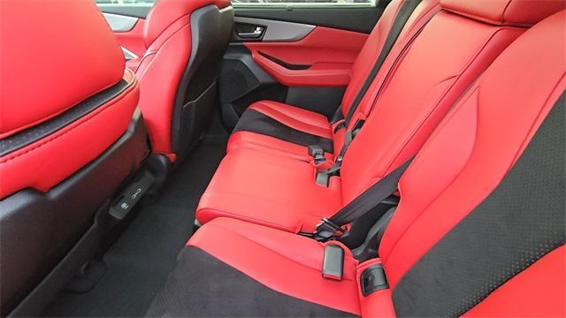 used 2022 Acura MDX car