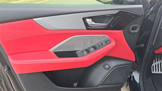 used 2022 Acura MDX car