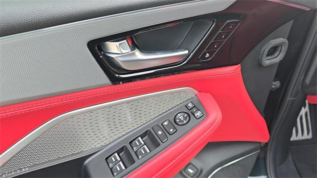 used 2022 Acura MDX car