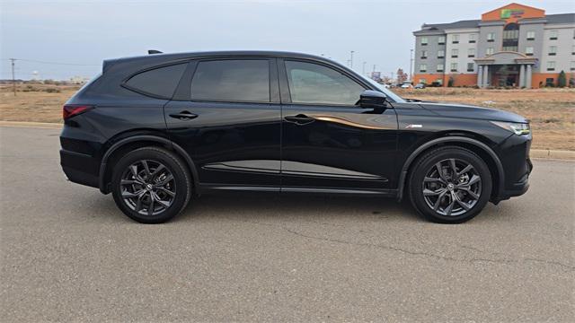 used 2022 Acura MDX car
