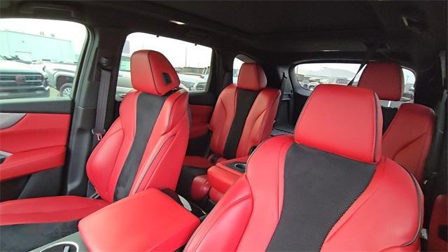 used 2022 Acura MDX car