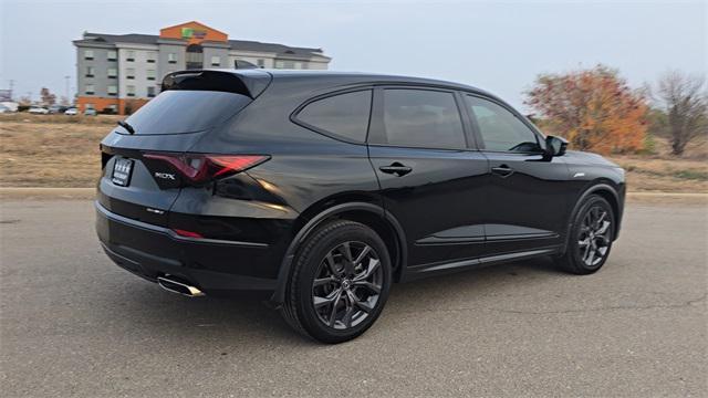 used 2022 Acura MDX car