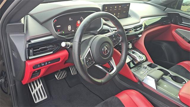 used 2022 Acura MDX car