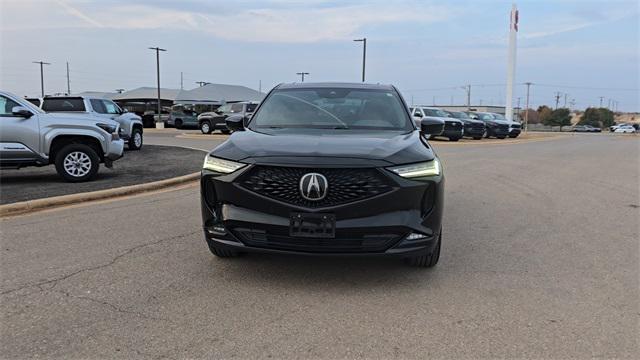 used 2022 Acura MDX car