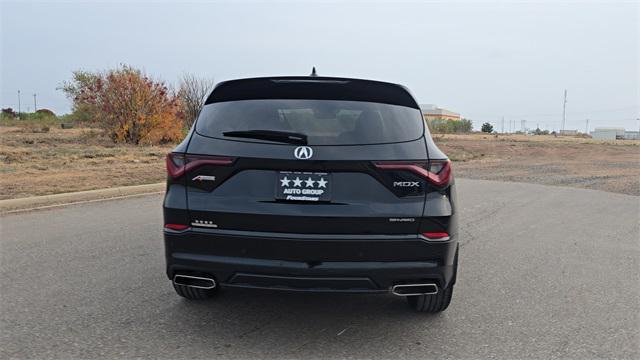 used 2022 Acura MDX car