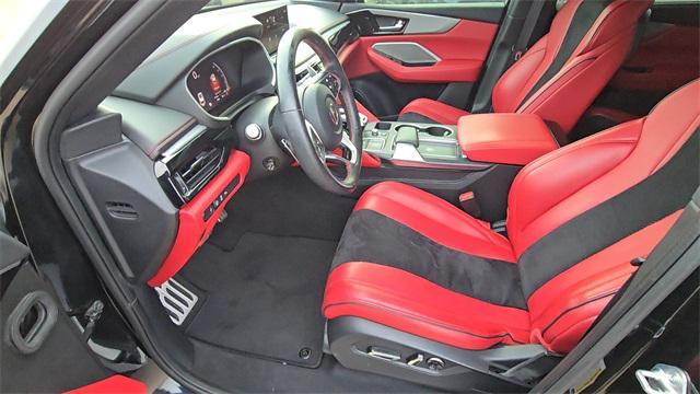 used 2022 Acura MDX car