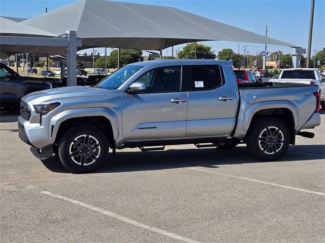 new 2024 Toyota Tacoma car, priced at $44,297