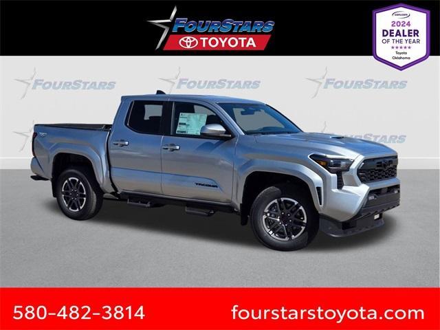 new 2024 Toyota Tacoma car, priced at $44,297