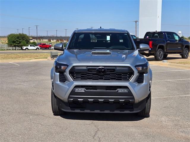 new 2024 Toyota Tacoma car, priced at $44,297