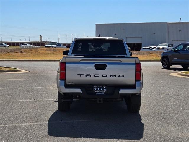 new 2024 Toyota Tacoma car, priced at $44,297