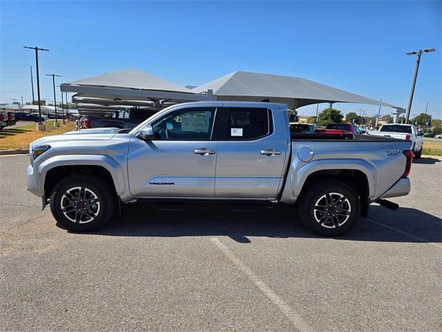 new 2024 Toyota Tacoma car, priced at $44,297