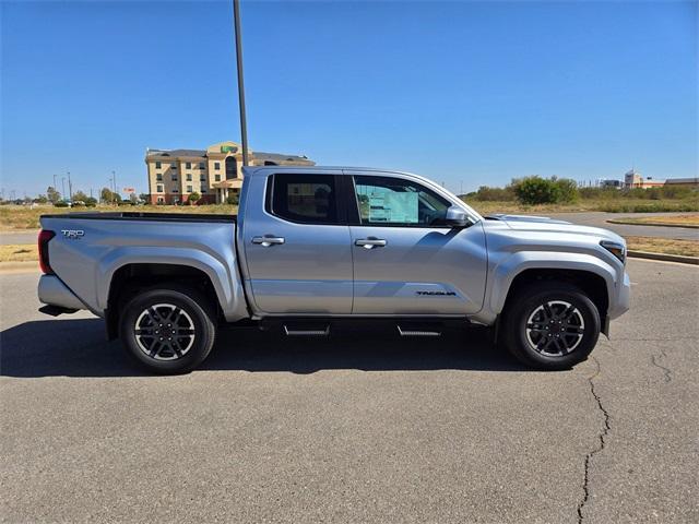 new 2024 Toyota Tacoma car, priced at $44,297