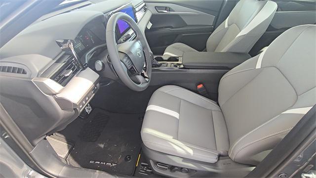 new 2025 Toyota Camry car, priced at $34,155