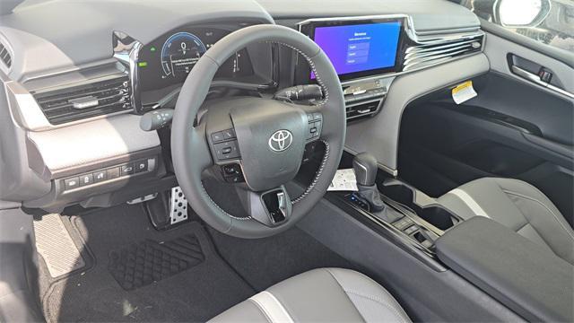 new 2025 Toyota Camry car, priced at $34,155