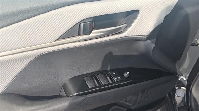 new 2025 Toyota Camry car, priced at $34,155