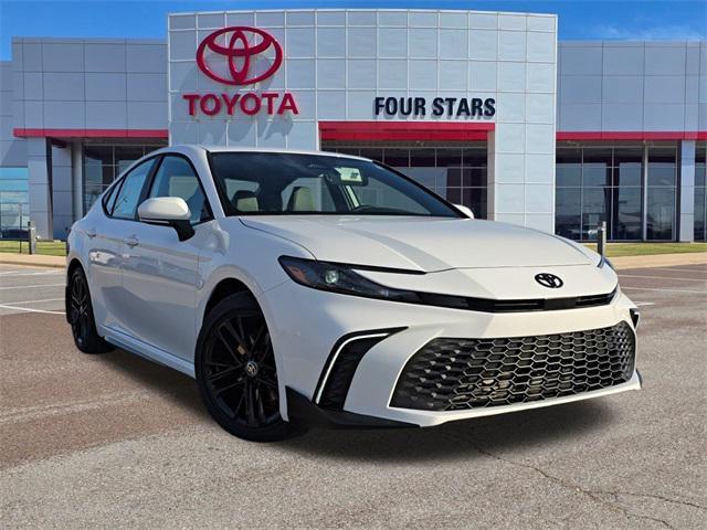 new 2026 Toyota Camry car, priced at $35,786