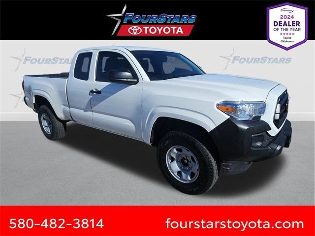 used 2022 Toyota Tacoma car, priced at $23,974