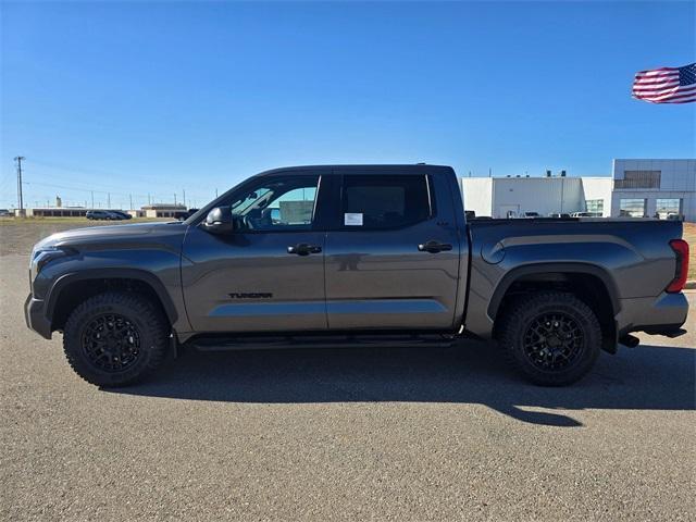 new 2025 Toyota Tundra car, priced at $56,479