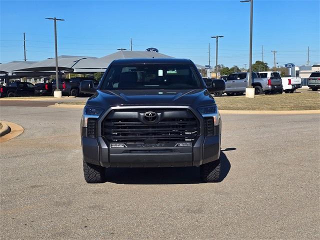 new 2025 Toyota Tundra car, priced at $56,479