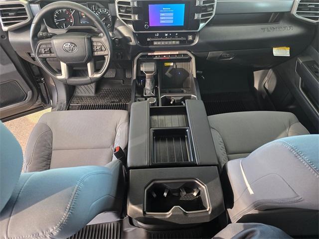 new 2025 Toyota Tundra car, priced at $56,479