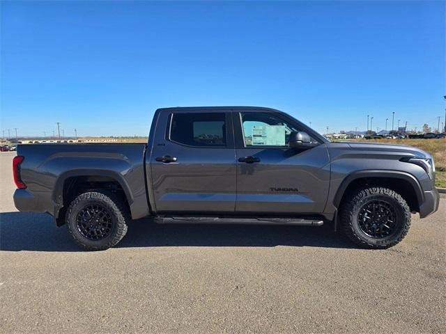 new 2025 Toyota Tundra car, priced at $56,479