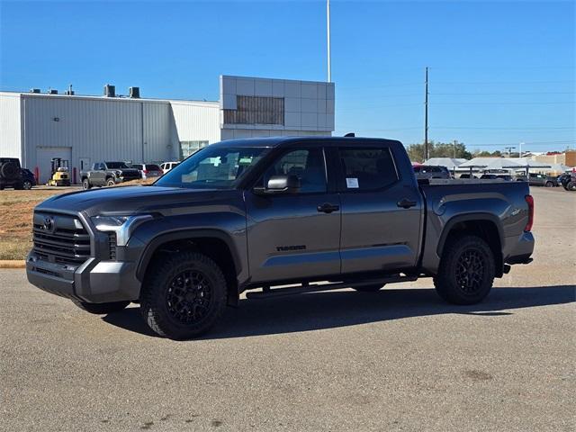 new 2025 Toyota Tundra car, priced at $56,479