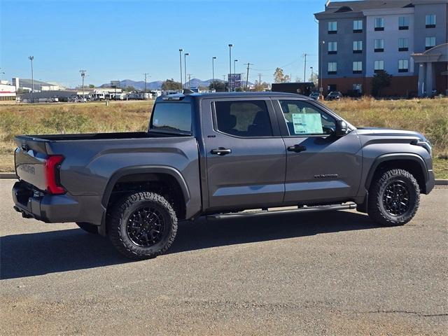 new 2025 Toyota Tundra car, priced at $56,479