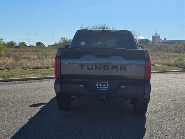 new 2025 Toyota Tundra car, priced at $56,479