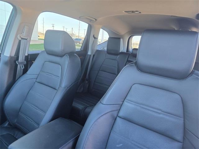 used 2019 Honda CR-V car, priced at $27,258