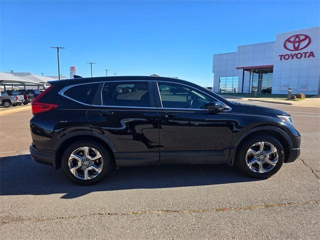 used 2019 Honda CR-V car, priced at $27,258