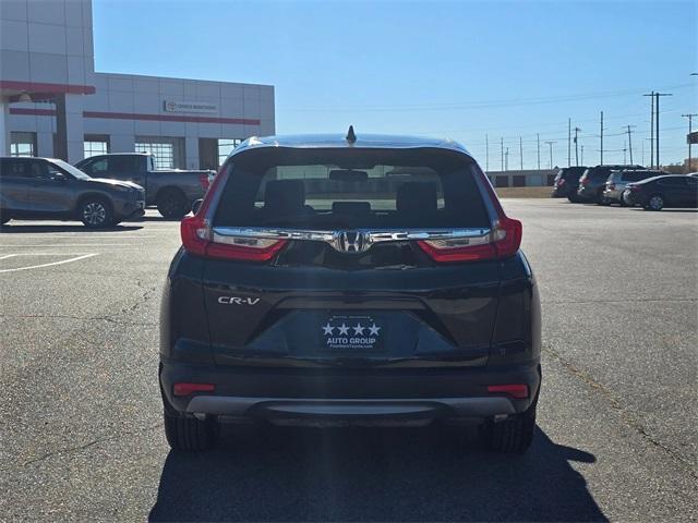 used 2019 Honda CR-V car, priced at $27,258