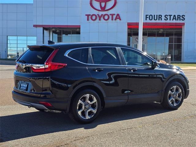 used 2019 Honda CR-V car, priced at $27,258